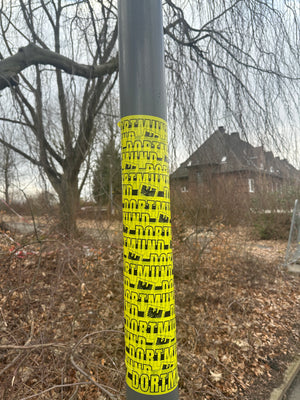 Kleberolle "Dortmund"