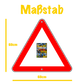 München ist Schwarz-Gelb | 30 stk.