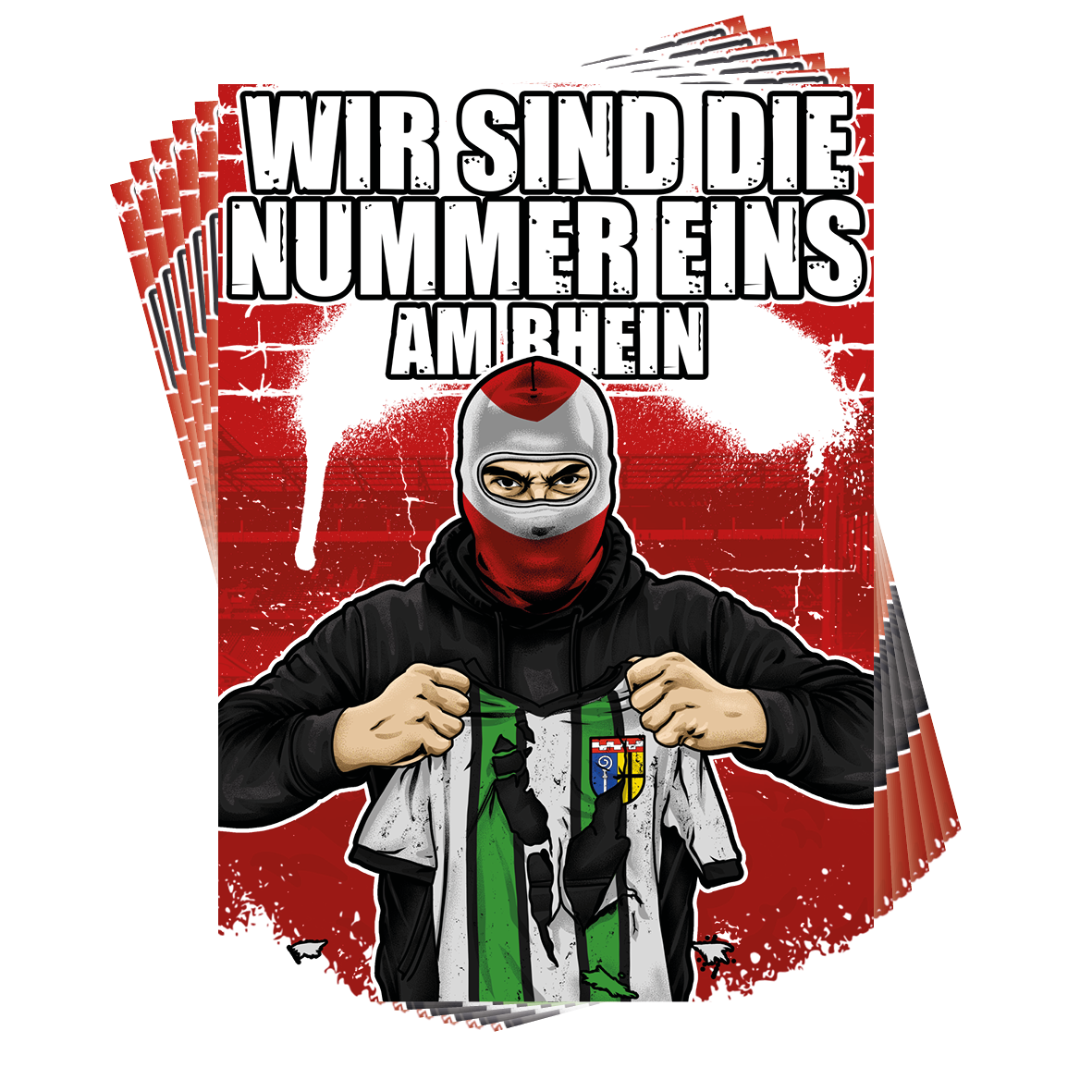 Nr.1 am Rhein  | 30 Stk.