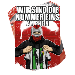 Nr.1 am Rhein  | 30 Stk.