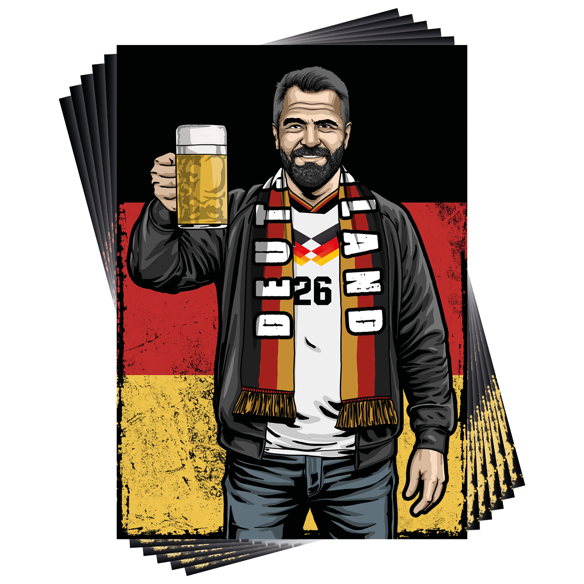 WM 2026  | 30 Stk.