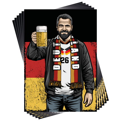 WM 2026  | 30 Stk.