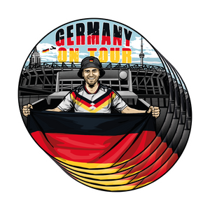 Germany On Tour | 30 Stk.