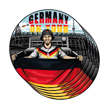 Germany On Tour | 30 Stk.