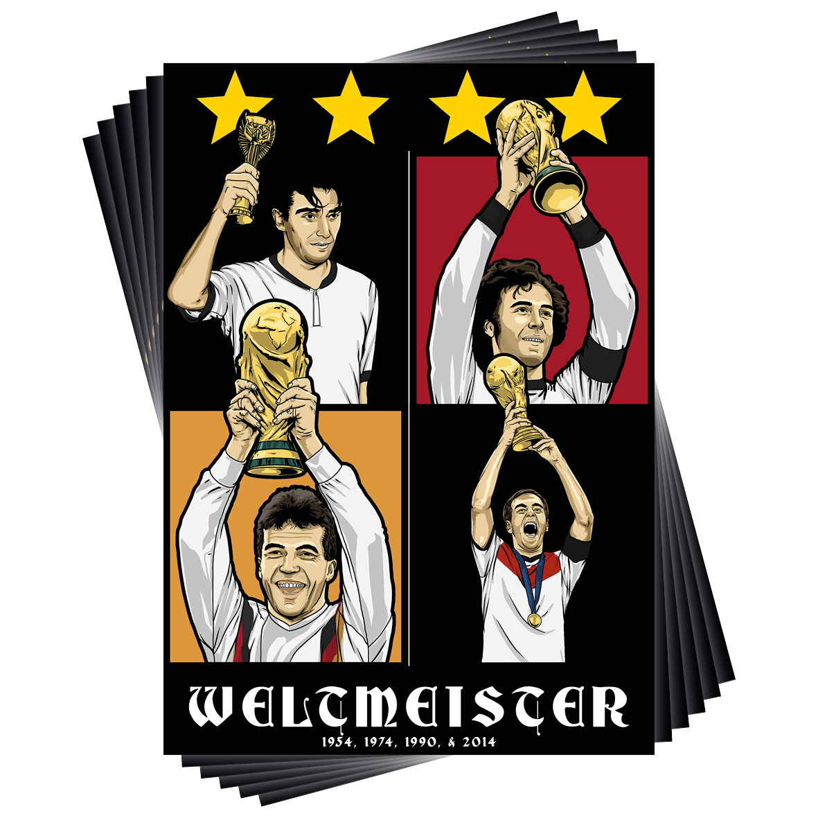 Weltmeister  | 20 Stk.