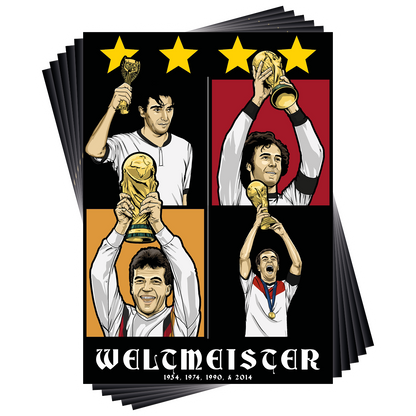 Weltmeister  | 20 Stk.