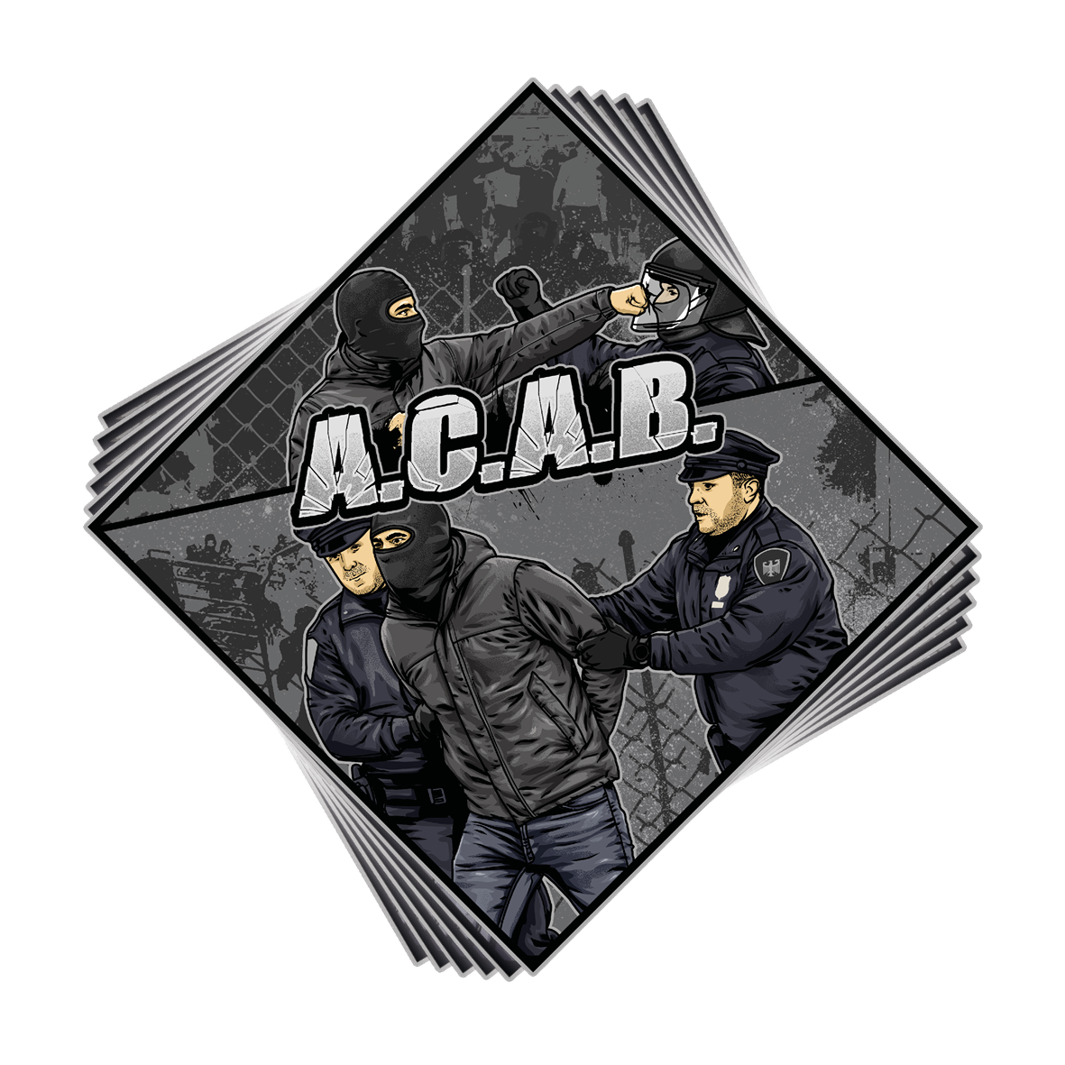 ACAB | 30 stk.
