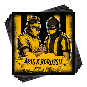 Aris x Dortmund | 30 stk.