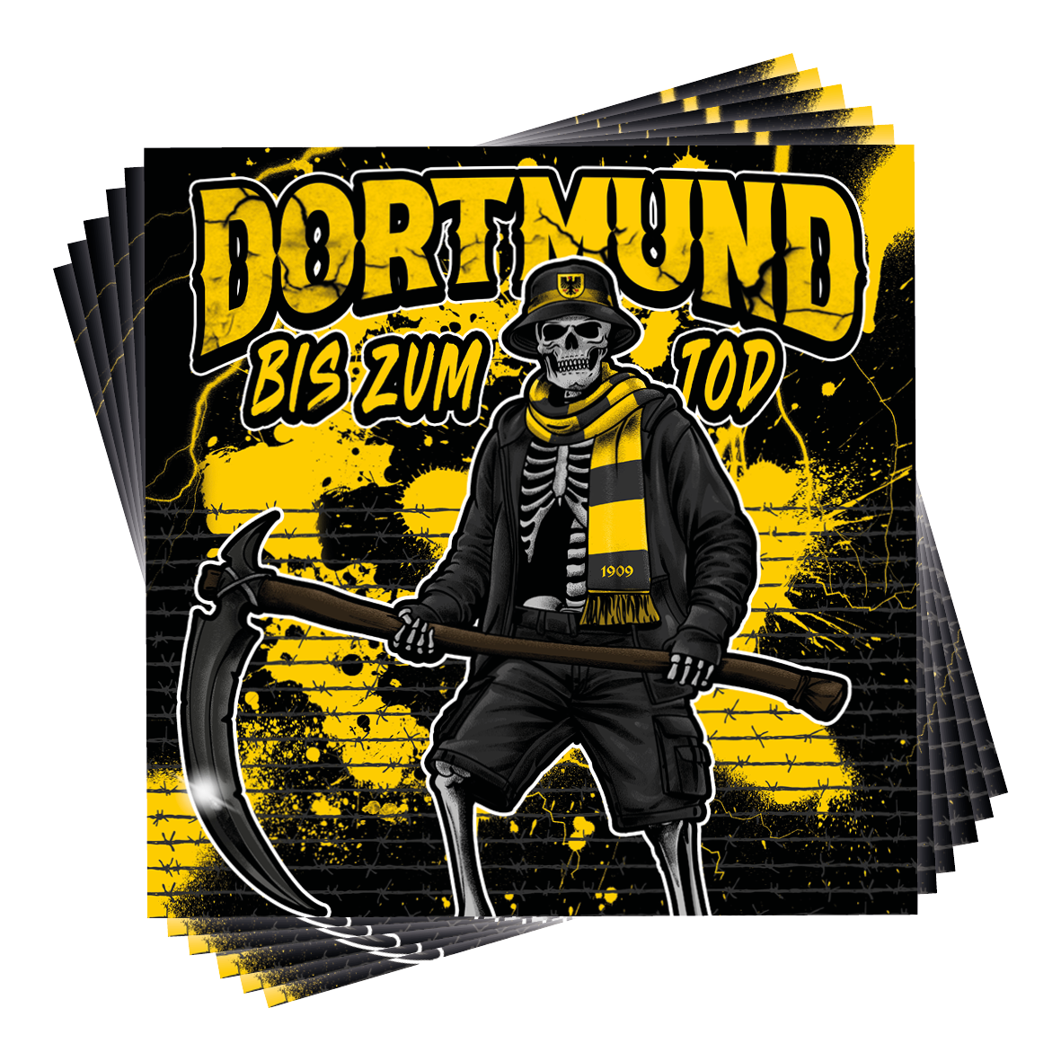 Bis zum Tod | 30 Stk.