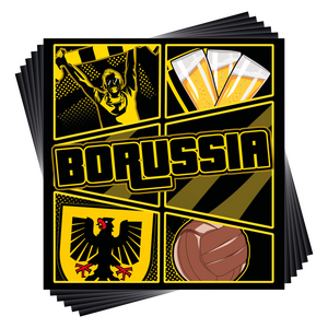 Borussia | 30 Stk.