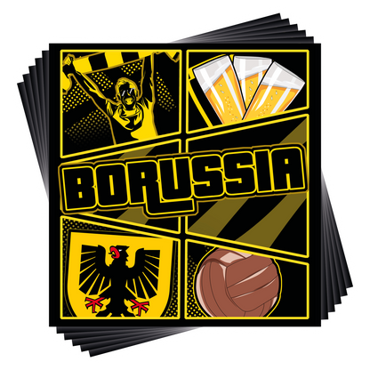 Borussia | 30 Stk.