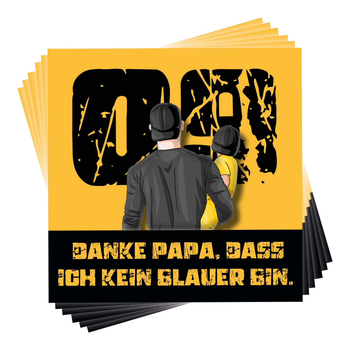 Danke Papa | 30 Stk.
