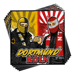 Dortmund x Köln | 30 Stk.