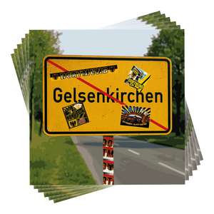 Dortmund Zone | 30 stk.