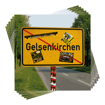 Dortmund Zone | 30 stk.