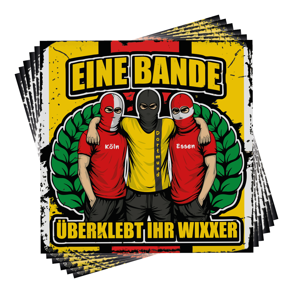 Eine Bande | 30 stk.