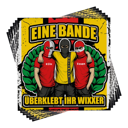 Eine Bande | 30 stk.