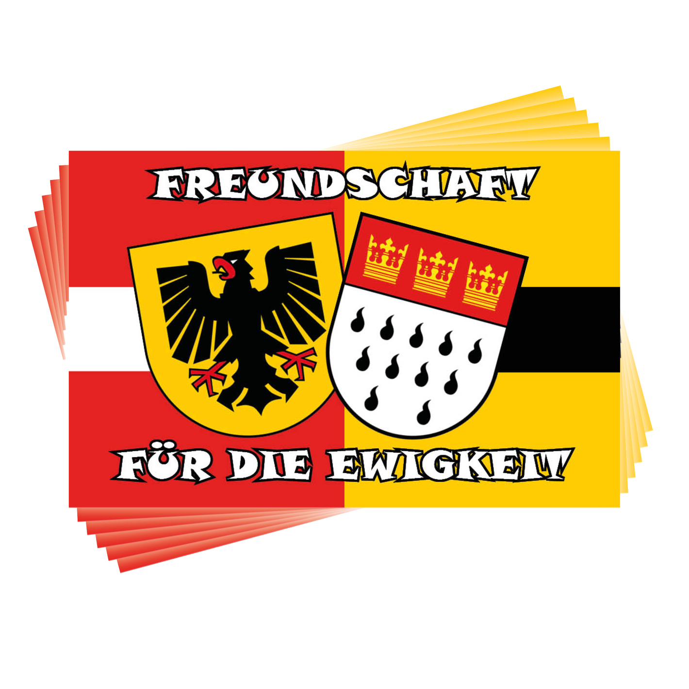 Freundschaft | 30 Stk.