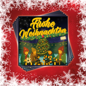 Frohe Weihnachten | 30 Stk.