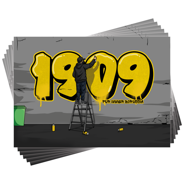 XXL Graffiti | 10 Stk.